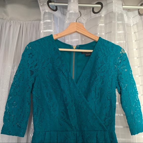 Guess - Teal Romper - Picture 5 of 6